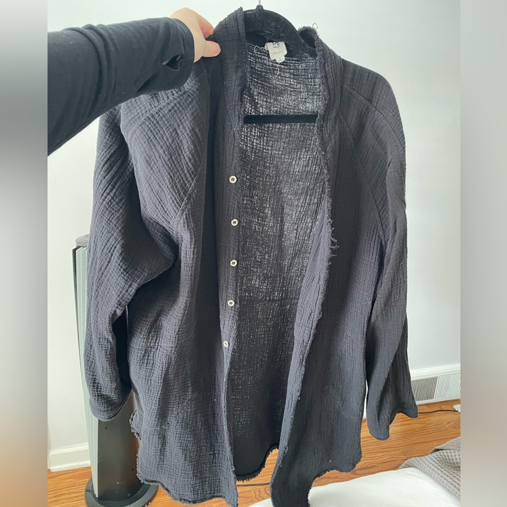 Vici Flawless Button Down Shirt - image 1